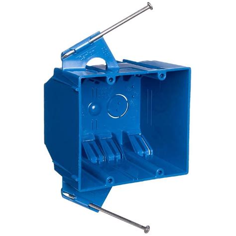 2 gang electrical floor box|2 gang adjustable electrical box.